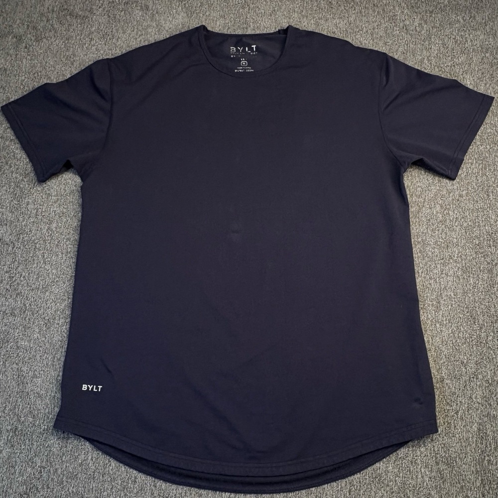 BYLT Basics  Short Sleeve Tee